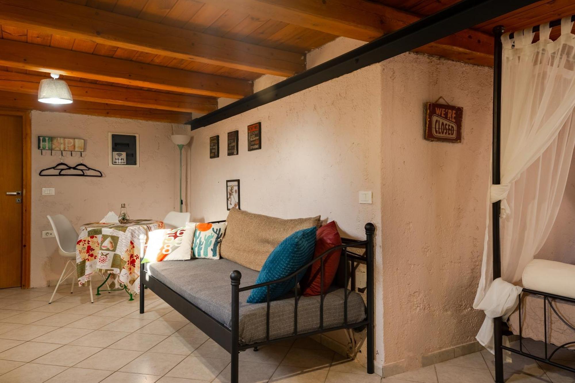 Villa Aktis With Freshwater Pool And Sea View Sissi Dış mekan fotoğraf