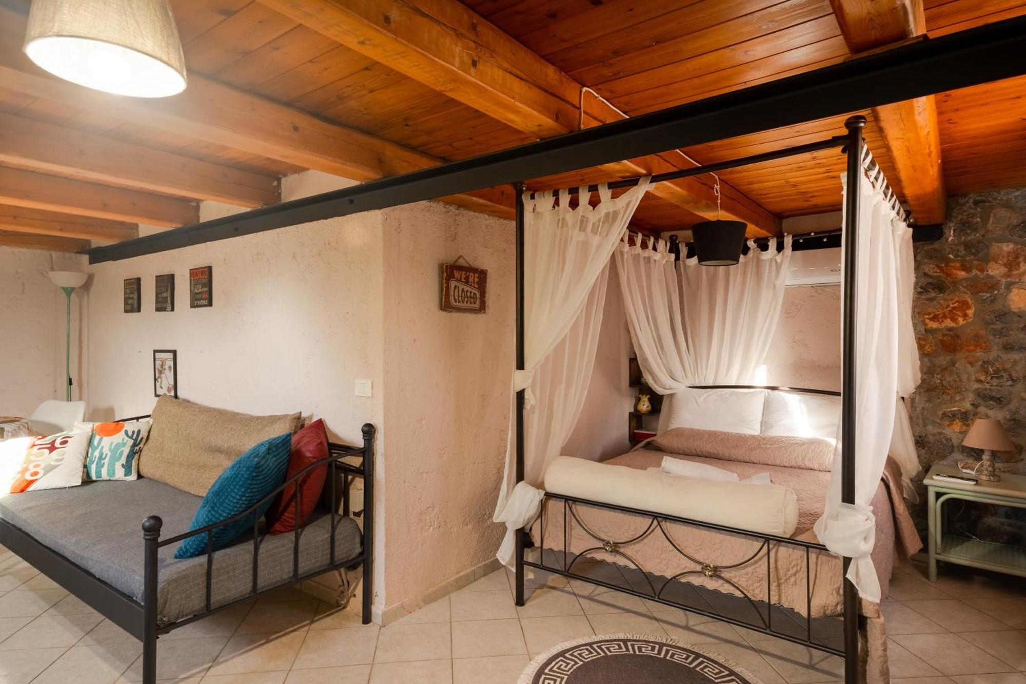 Villa Aktis With Freshwater Pool And Sea View Sissi Dış mekan fotoğraf